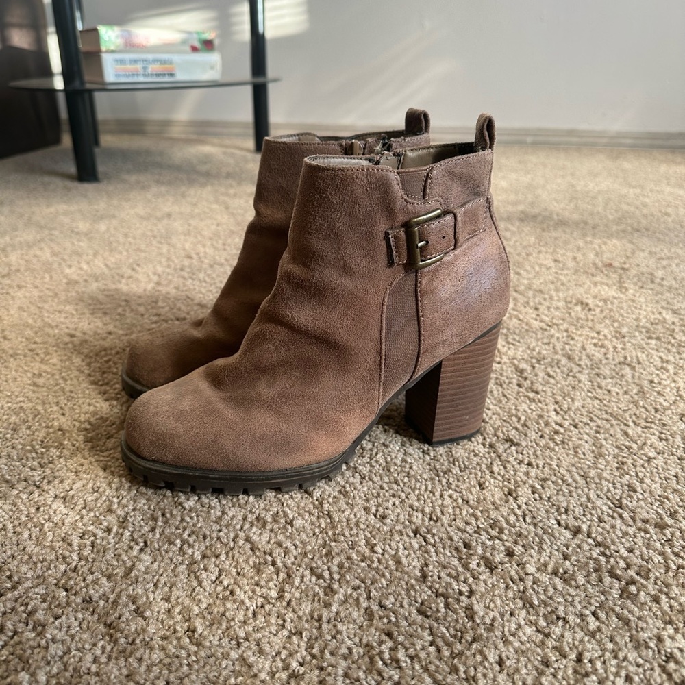 Fall Booties - Picture 3 of 7